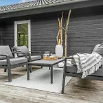 Three-bedroom In * Blåvand