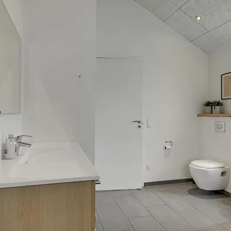 Three-bedroom In Dom wakacyjny Blåvand