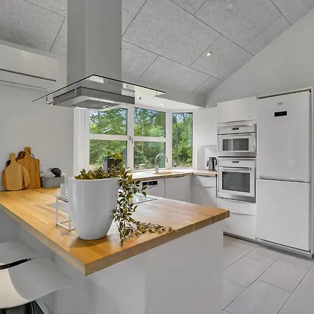 Three-bedroom In Dom wakacyjny