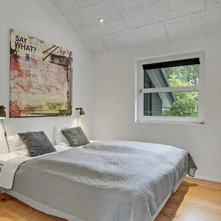 Three-bedroom In 펜션 Blåvand