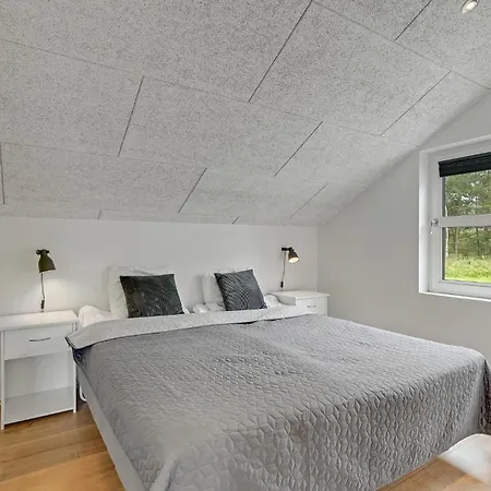 Three-bedroom In * Blåvand