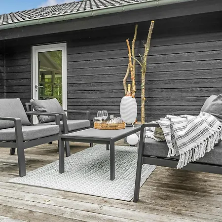 Three-bedroom In * Blåvand