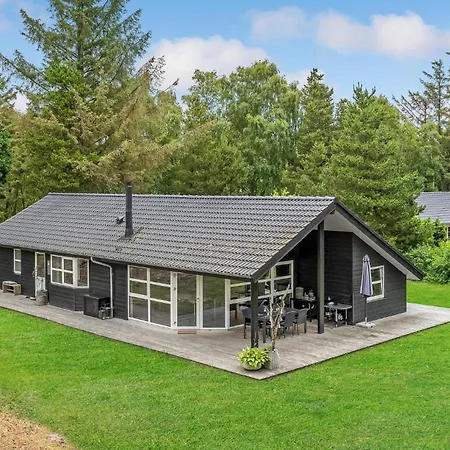 Holiday home Cozy In With Sauna Blavand