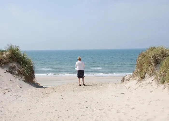 Nyaraló Three-bedroom In Blåvand