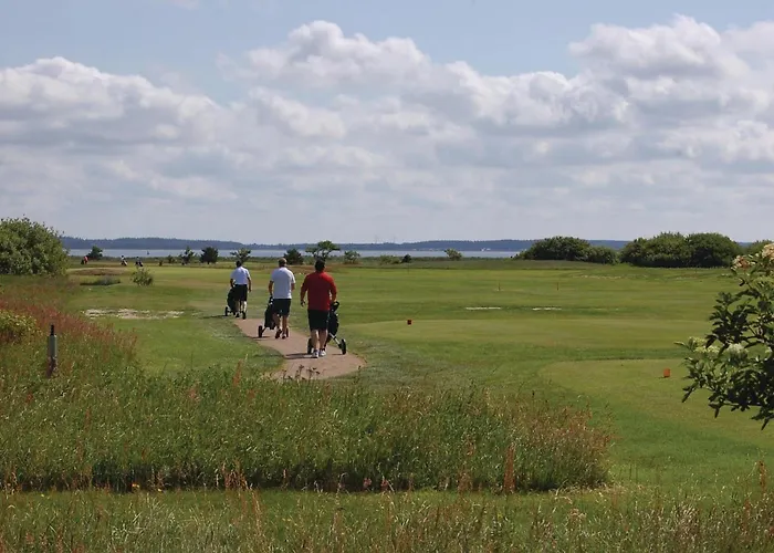 Three-bedroom In * Blåvand