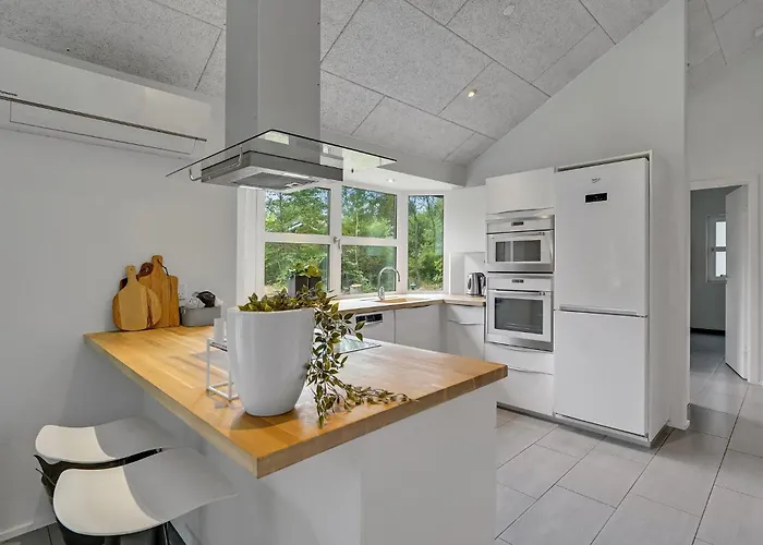 Three-bedroom In Nyaraló