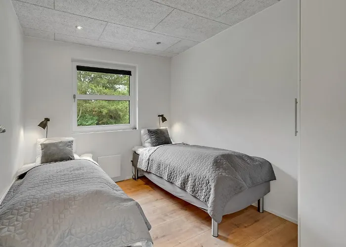 Nyaraló Three-bedroom In Blåvand