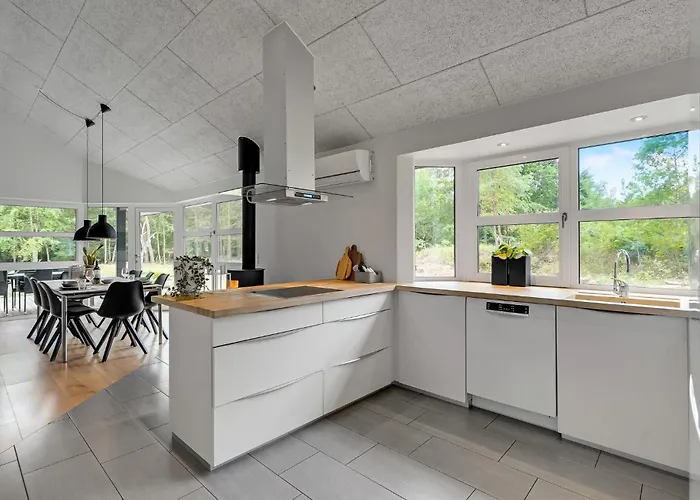 Three-bedroom In Blåvand