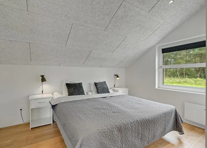 Three-bedroom In * Blåvand