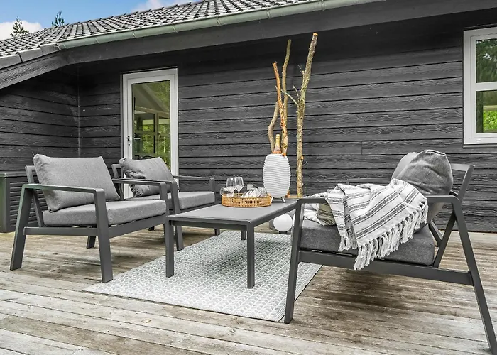 Three-bedroom In * Blåvand