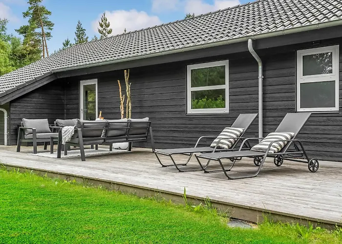 Three-bedroom In Nyaraló