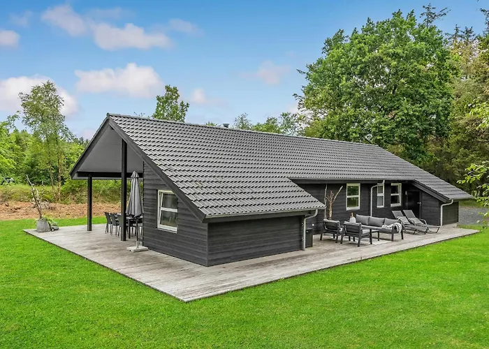 Nyaraló Three-bedroom In