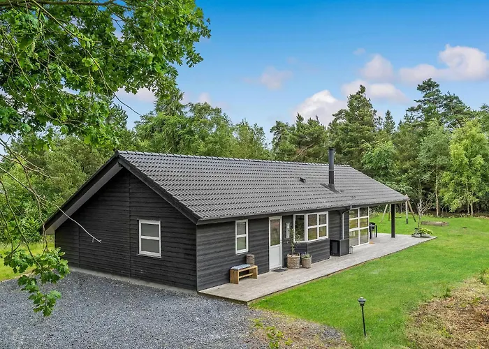 Nyaraló Three-bedroom In Blåvand